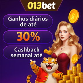 013bet Fundo de Resgate de Perdas Semanais